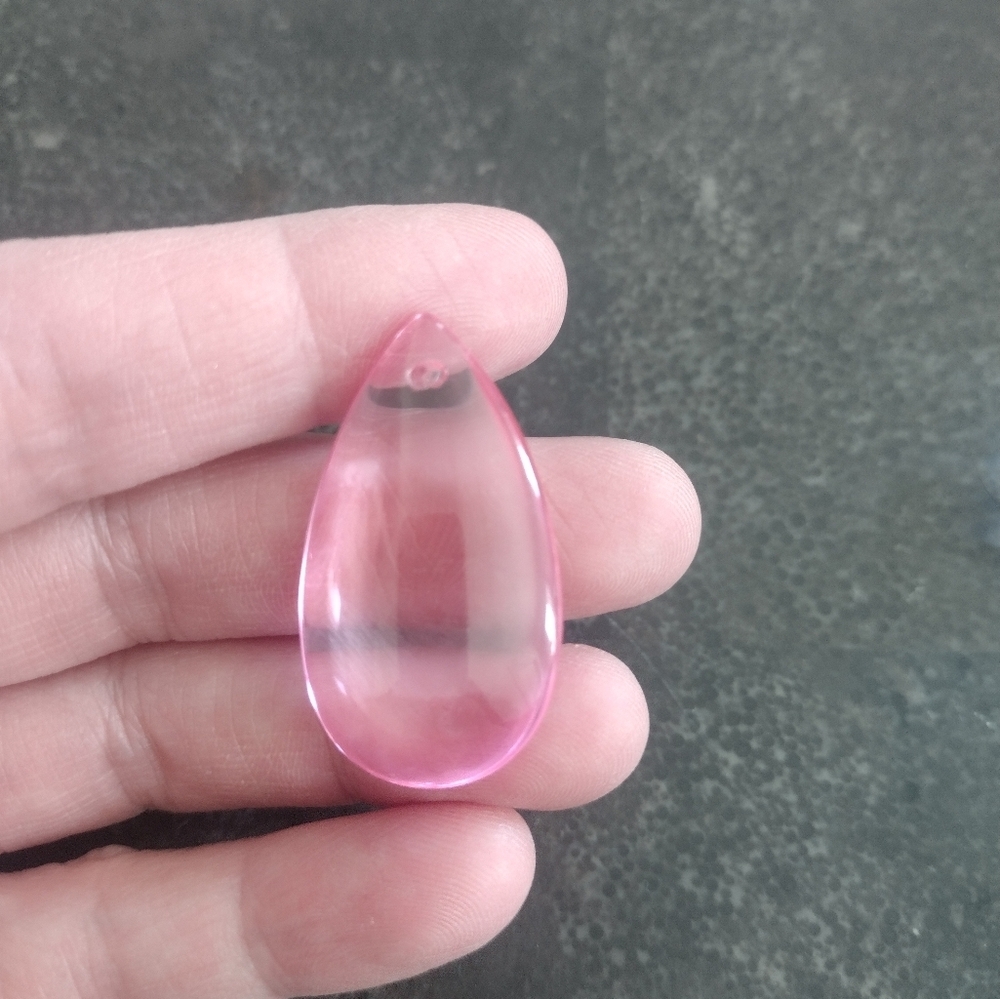 Hydrotherdal Teardrop Pendants - Picture 4 of 5
